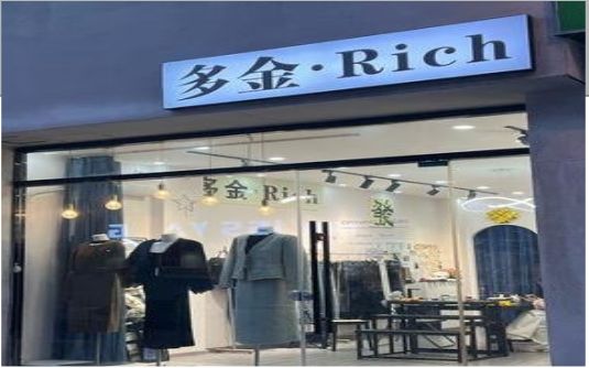 彭水要开店？先在门头上下功夫