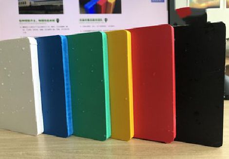 彭水广告招牌字材料的性能。